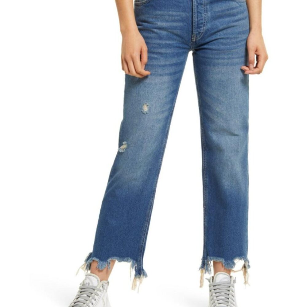 Free People Women Jeans